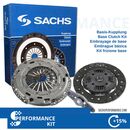 Versterkte koppeling Skoda Yeti 1.4 TSI - 3000950072-S