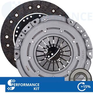 Embraiagem reforçada Skoda Octavia 1.6 TDI - OE 04L141015J