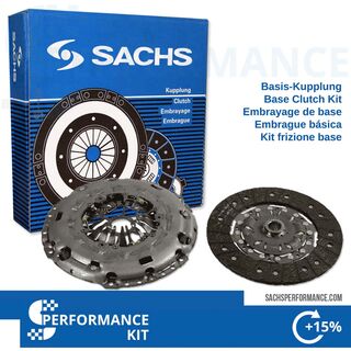 Frizione rinforzata, Audi Q3 1.4 TSI/TFSI - OE 06F141015
