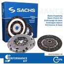 Performance Kupplung VW T5 2.0 BiTDi - 3000950760-S