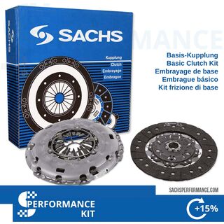 Performance Clutch VW T6 2.0 TDi - 3000950760-S 