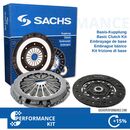Performance Clutch Volvo S60 II - 3000951548-S