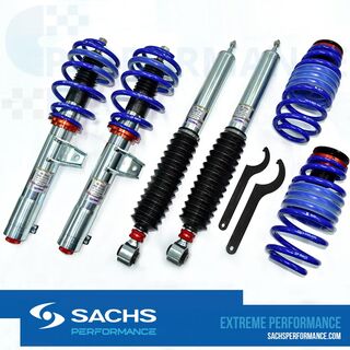 Coilover Suspension Seat Ibiza - SACHS Performance