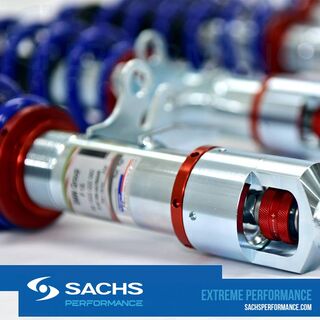Combinés filetés BMW 3 xDrive - SACHS Performance