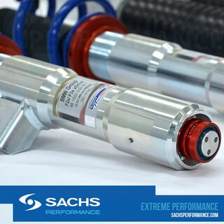 Stötdämpare- och fjädersats BMW 3 xDrive - SACHS Performance
