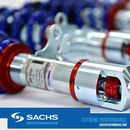 Coilover Suspension BMW 3 F30/F80 - SACHS Performance
