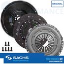 Clutch Kit with Flywheel Audi S3 8P - SACHS Performance