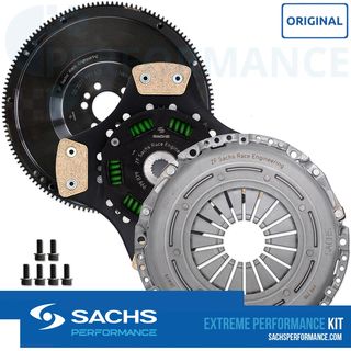 Embraiagem com volante Audi S3 8P - SACHS Racing