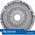 Clutch Kit with Flywheel Audi RS4 B7 - SACHS Racing