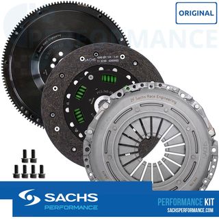 Embrayage avec volant Seat Altea 5P - SACHS Performance