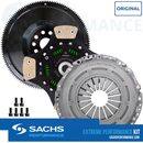 Kopplingssats med svänghjul SACHS Race - Focus RS