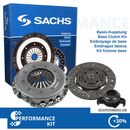 Performance koppeling Alfa Spider 2.0 16V - 3000951089-S