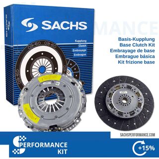 Frizione rinforzata Alfa Romeo 159 JTDM - 3000951347-S