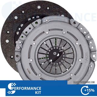 Embraiagem reforçada Fiat Croma 1.9 D - 3000970055-S