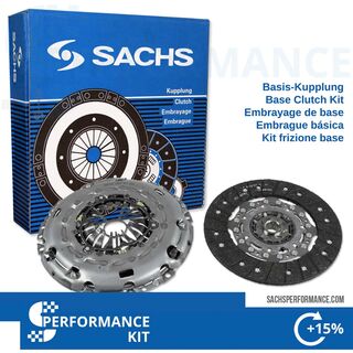 Performance Kupplung Alfa Spider 2.0 JTDM - 3000951999-S 