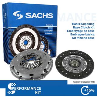 Embraiagem reforada Alfa Brera 2.4 JTDM - 3000951945-S