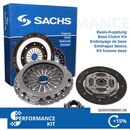 Performance Kupplung Fiat Coupe 16v/20v Turbo