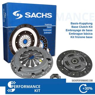 Embraiagem reforçada Fiat Punto 1.4 - 3000951532-S