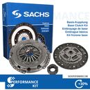 Performance Clutch Audi A1 1.6 TDI - 3000950956-S