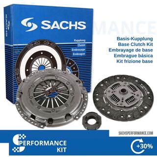 Performance koppeling Skoda Rapid 1.6 TDI - 3000950956-S 