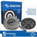Performance Clutch VW Passat 1.4 TSI - 3000950072-S