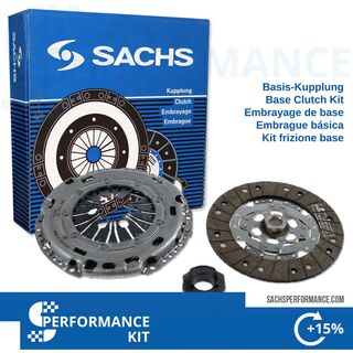 Embrague reforzado Skoda Octavia 1Z - 3000970036-S 