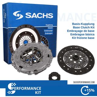 Sprzeglo Wzmocnione Audi TT 1.8 TFSI FV - 3000950966-S 