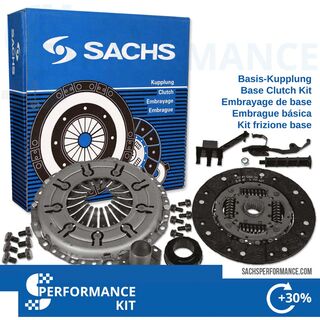 Embrayage renforc Audi A4 B8 1.8 TFSI - 3000950754-S 