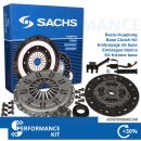Performance Clutch Audi A4 B8 1.8 TFSI - 3000950754-S
