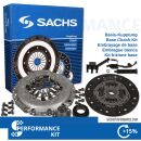Performance Clutch Audi A4 3.0 TDI B8 - 3000950751-S