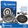 Versterkte koppeling Audi A6 3.0 TDI C7 - 3000950751-S 