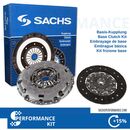 Versterkte koppeling VW Sharan 2.0 TDI - 3000950775-S