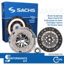 Performance Clutch Audi A3 1.8 TFSI 8P - OE 06J141015H 