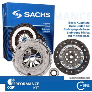 Embraiagem reforçada Seat Leon 1.8 TFSI - OE 06J141015H 