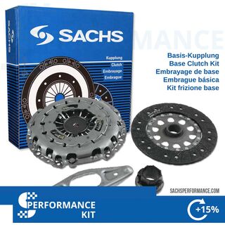 Embrayage renforcé BMW 335i E93 -OE 21207573789 