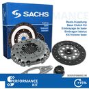 Frizione rinforzata BMW 540i/550i E60, OE 21207573789