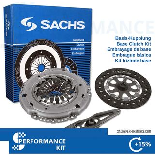 Embraiagem reforçada BMW 216i F45/F46 - 3000950967-S 