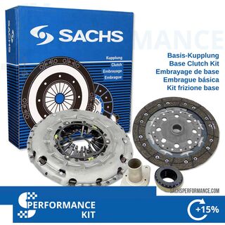 Embraiagem reforçada BMW X1 sDrive 16d - OE 21208631873 