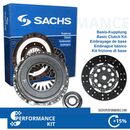 Embrague reforzado BMW 840i E31 - OE 21211223633
