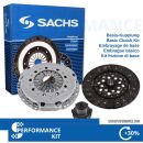 Sprzeglo Wzmocnione BMW 730i E32 - OE 21210415938