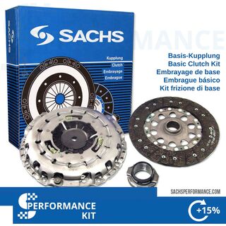 Embrayage renforcé BMW 650i E63/E64, OE 21207573789 