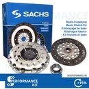 Embrague reforzado BMW 650i E63/E64, OE 21207573789