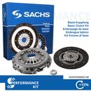 Performance Clutch Dacia Lodgy 1.2 TCe, OE 302053679R
