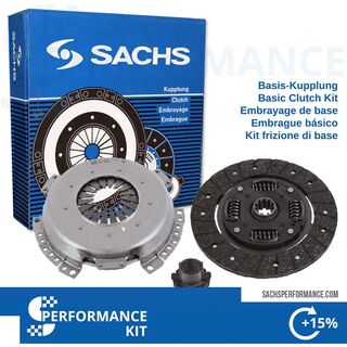 Performance Clutch BMW 316i E30 - 3000104002-S 