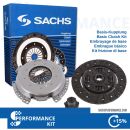 Sprzeglo Wzmocnione BMW 316i E30 - 3000104002-S