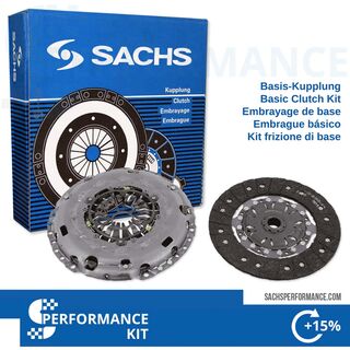 Embrayage renforcé Ford Focus 3 ST - 3000950763-S 