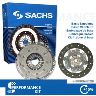 Embraiagem reforçada Citroen DS4 1.6 BlueHDi 115/120