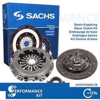 Performance Clutch Subaru Forester Turbo - 3000951745-S 