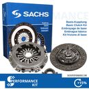 Performance Kupplung Subaru Forester Turbo - 3000951745-S