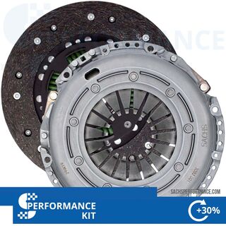 Embrayage renforcé MB A W169 - OE 0212509101 